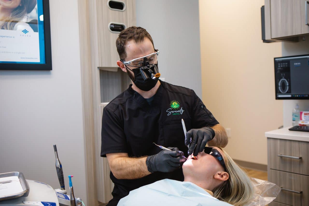 Dental Fluoride Treatment in Olathe KS Fluoride at the Dentist