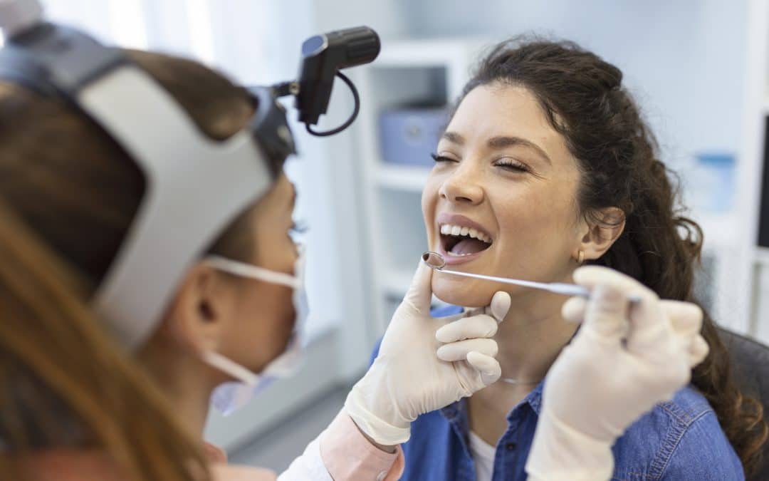 Essential Reasons for Regular Dental Check-Ups