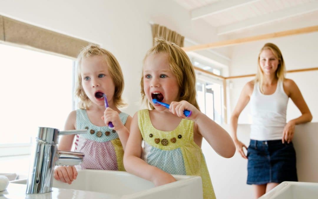 Teach Kids Good Oral Hygiene Easily