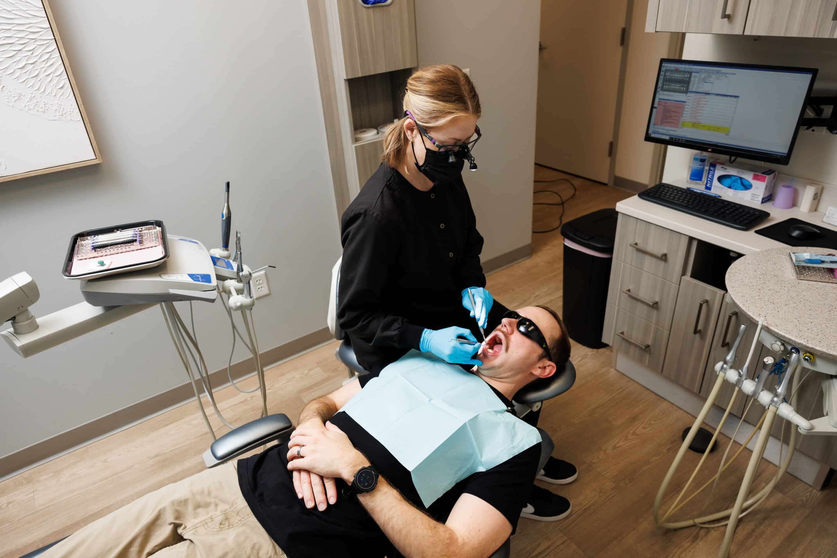 Fluoride Dentist in Olathe, KS