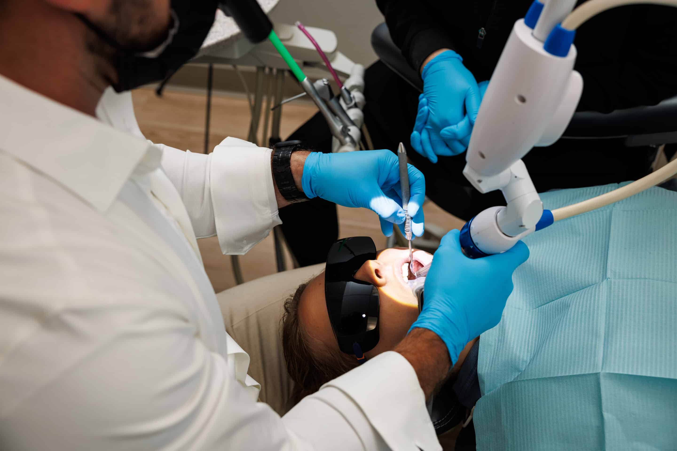 Full Dental Exam at Serenity Dental in Olathe, KS