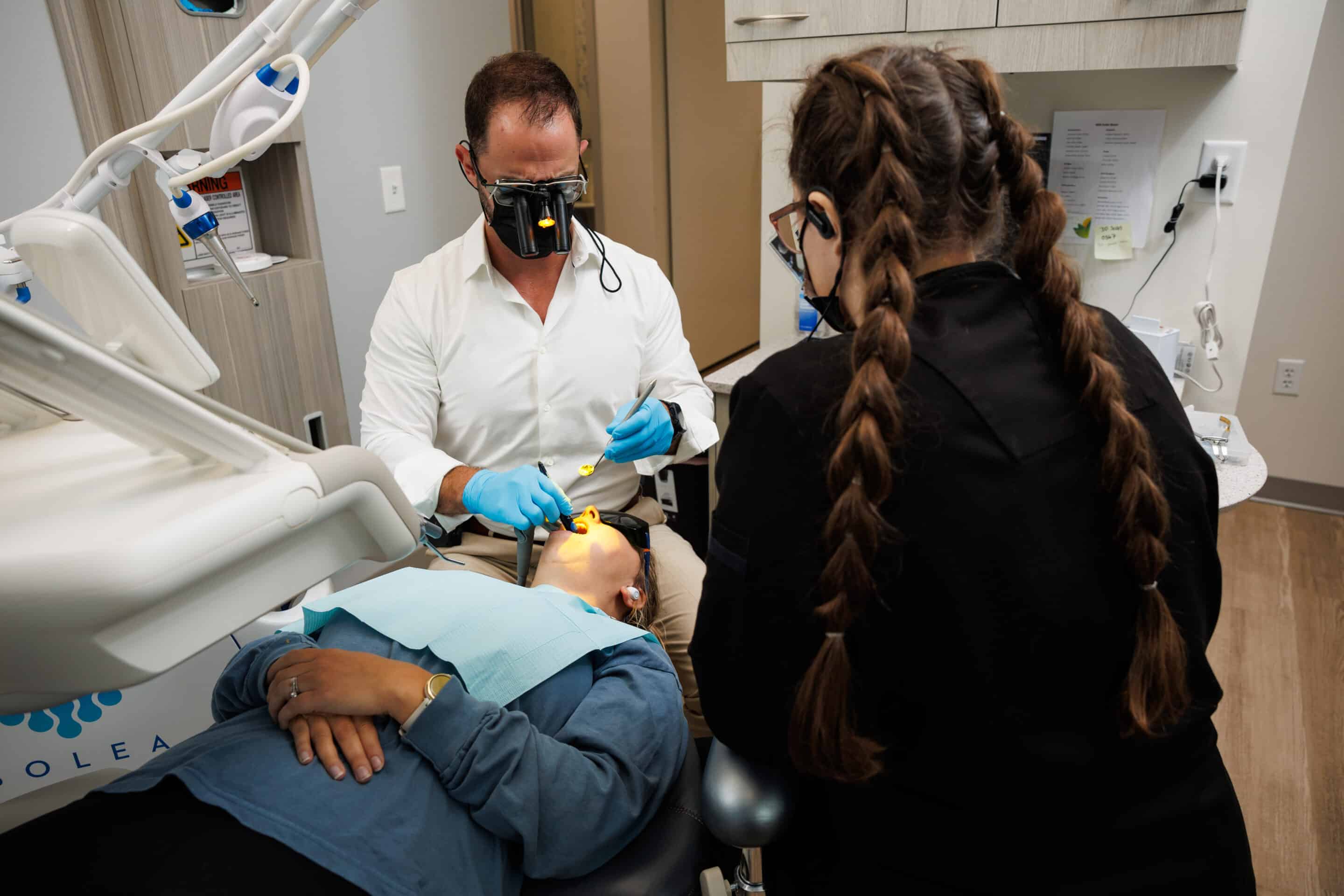 Dental Sealants in Olathe KS
