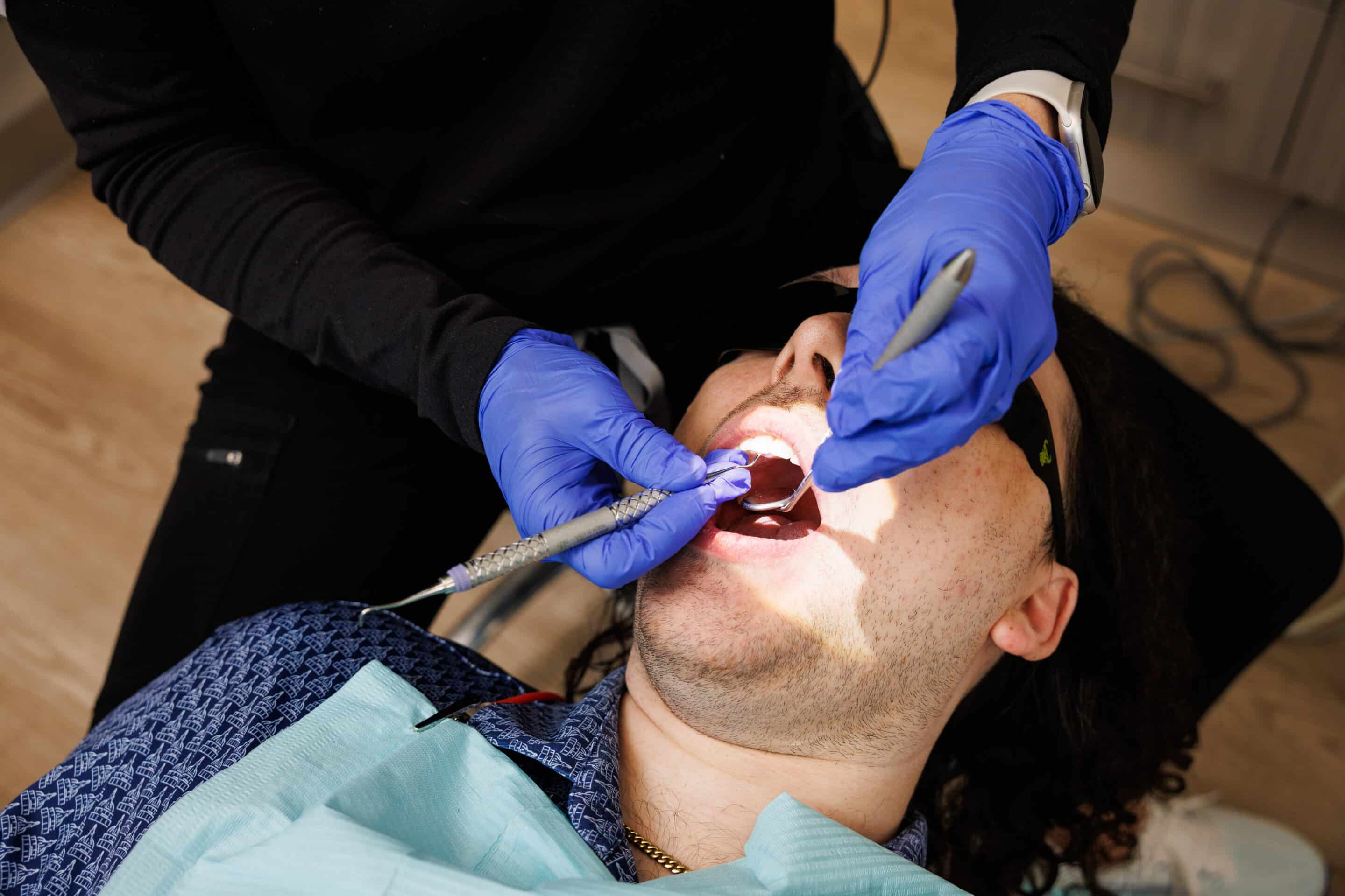 Screening for Mouth Cancer in Olathe KS