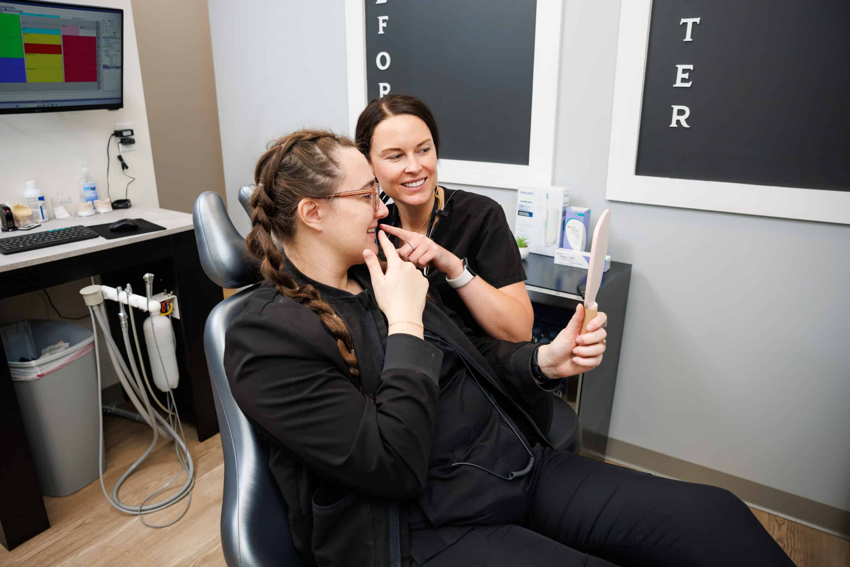 Dental Implants available at Serenity Dental in Olathe, KS